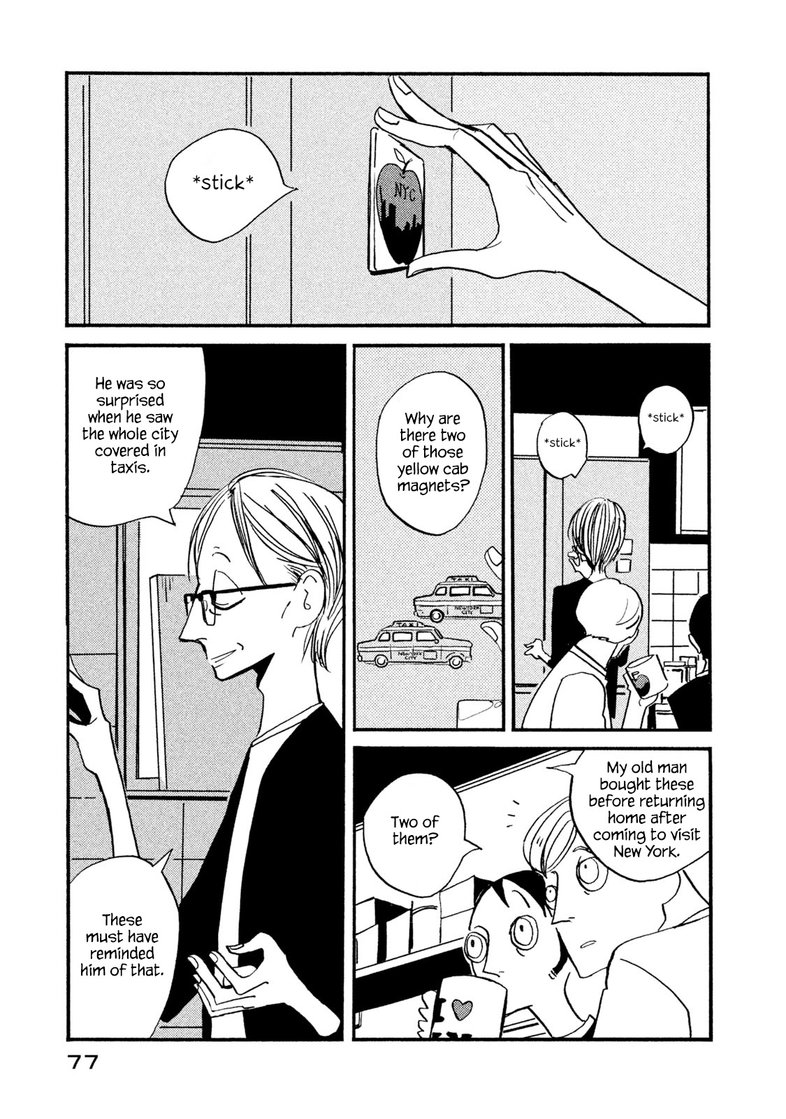 Have a Great Sunday Chapter 13 page 3 - Chapter 13