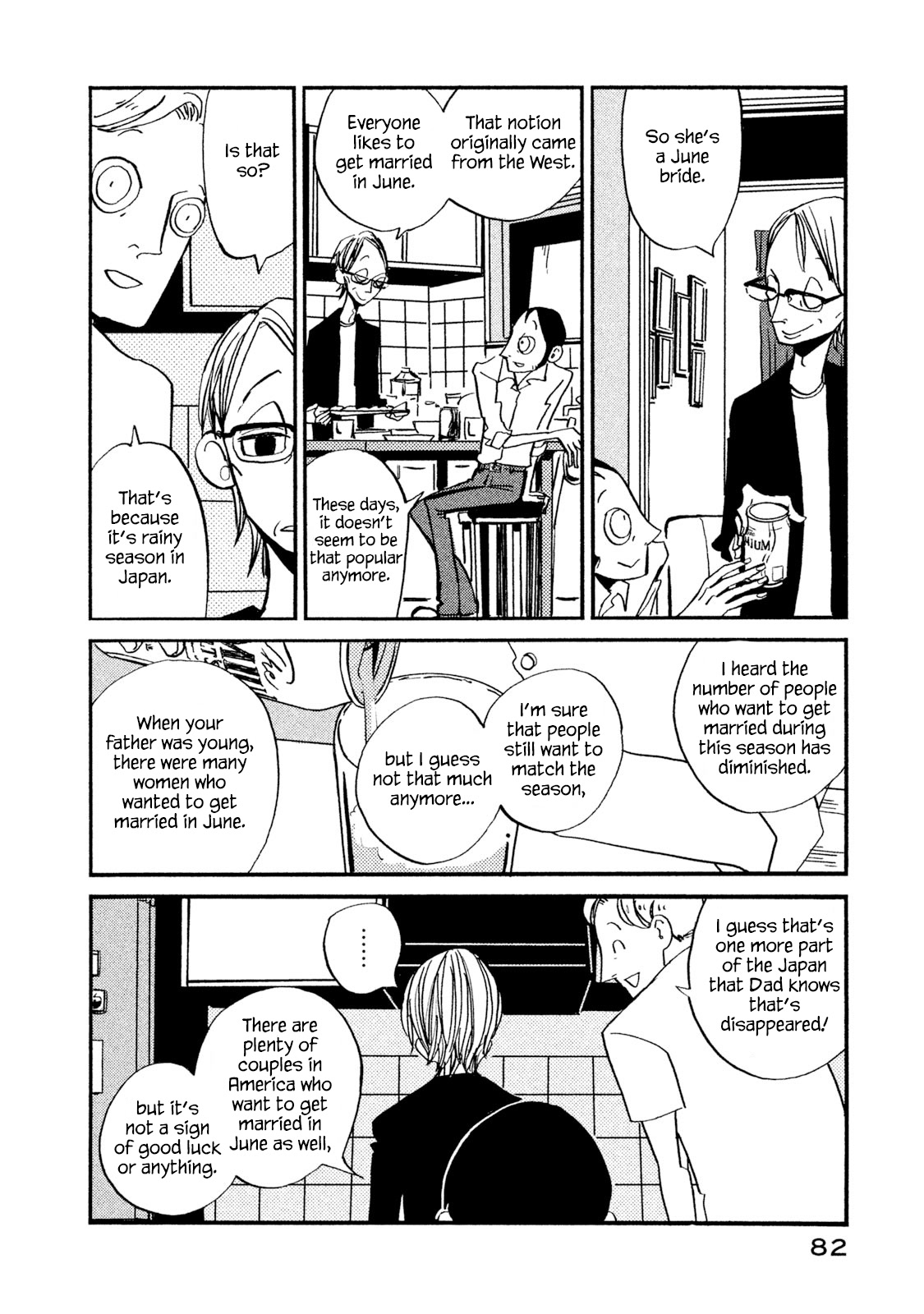 Have a Great Sunday Chapter 14 page 2 - Chapter 14