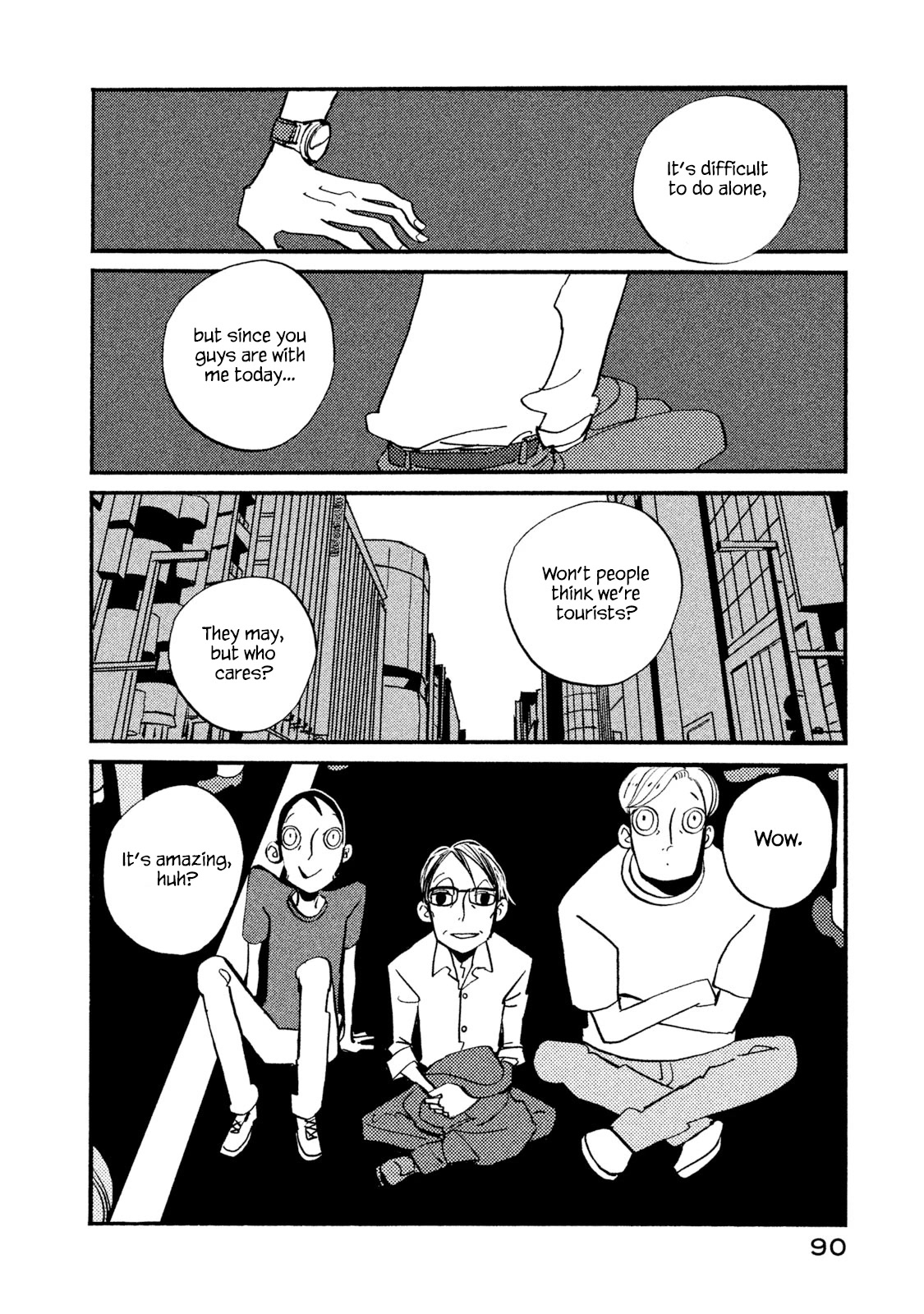 Have a Great Sunday Chapter 15 page 4 - Chapter 15