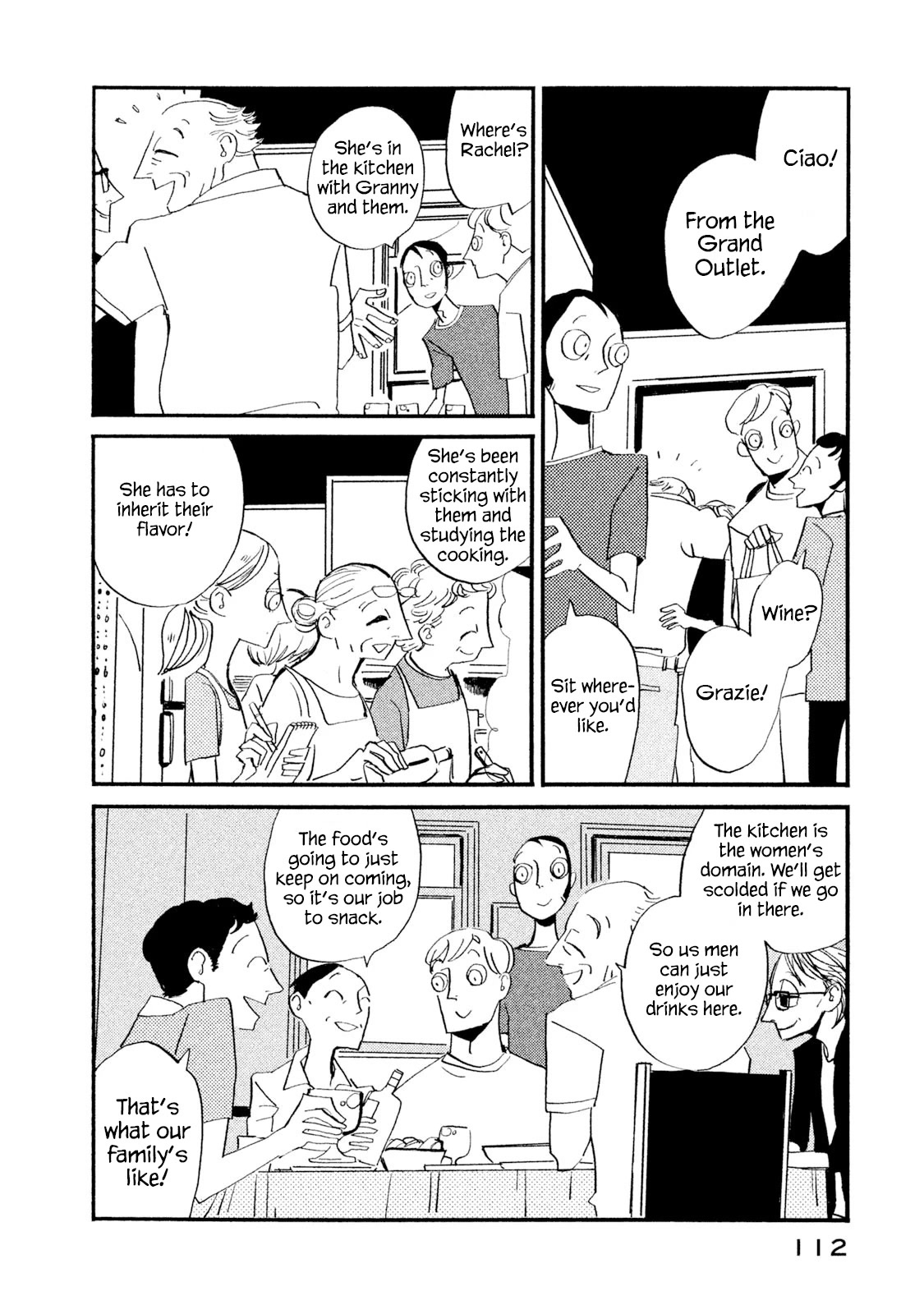 Have a Great Sunday Chapter 19 page 2 - Chapter 19