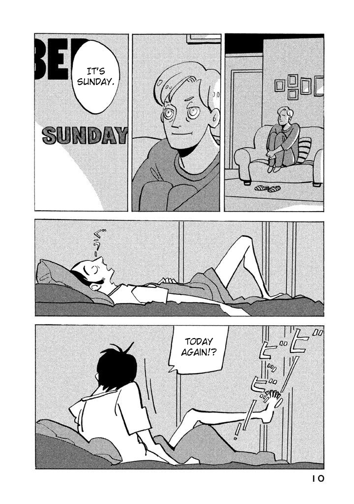 Have a Great Sunday Chapter 2 page 2 - Chapter 2: 2nd Weekend