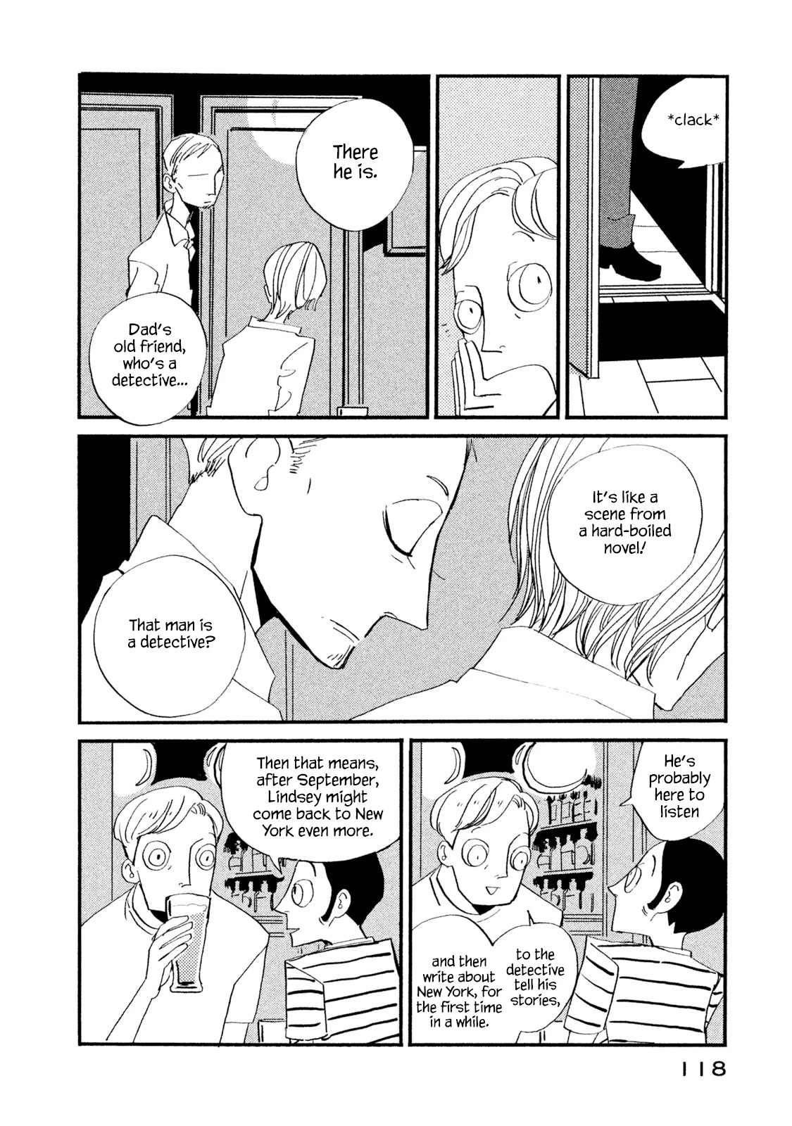 Have a Great Sunday Chapter 20.1 page 2 - Chapter 20.1
