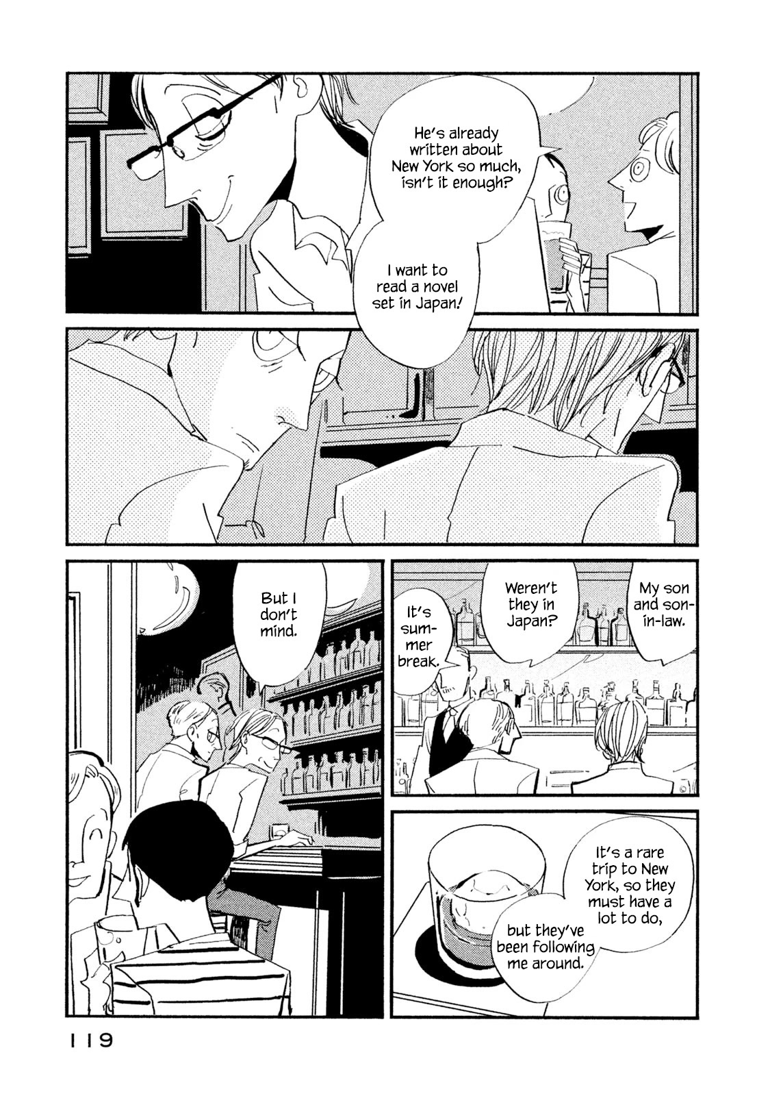 Have a Great Sunday Chapter 20.1 page 3 - Chapter 20.1