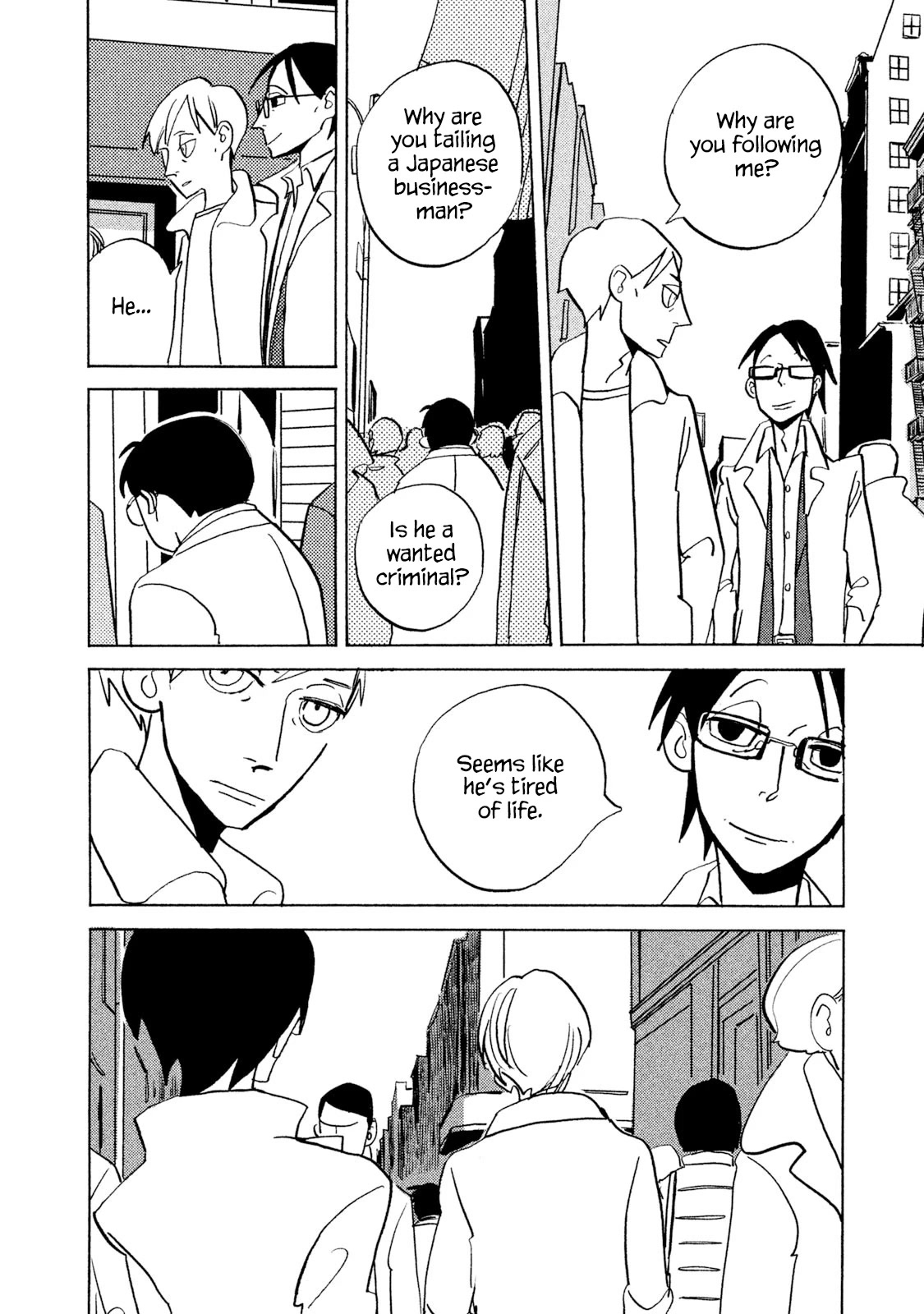 Have a Great Sunday Chapter 20.2 page 10 - Chapter 20.2