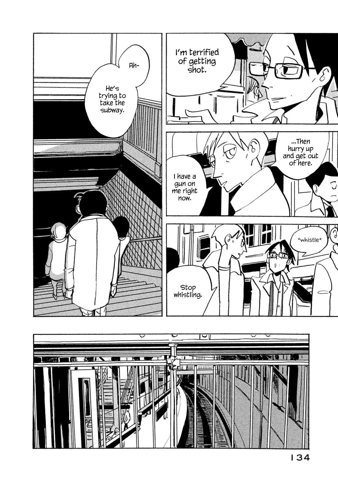 Have a Great Sunday Chapter 20.2 page 12 - Chapter 20.2