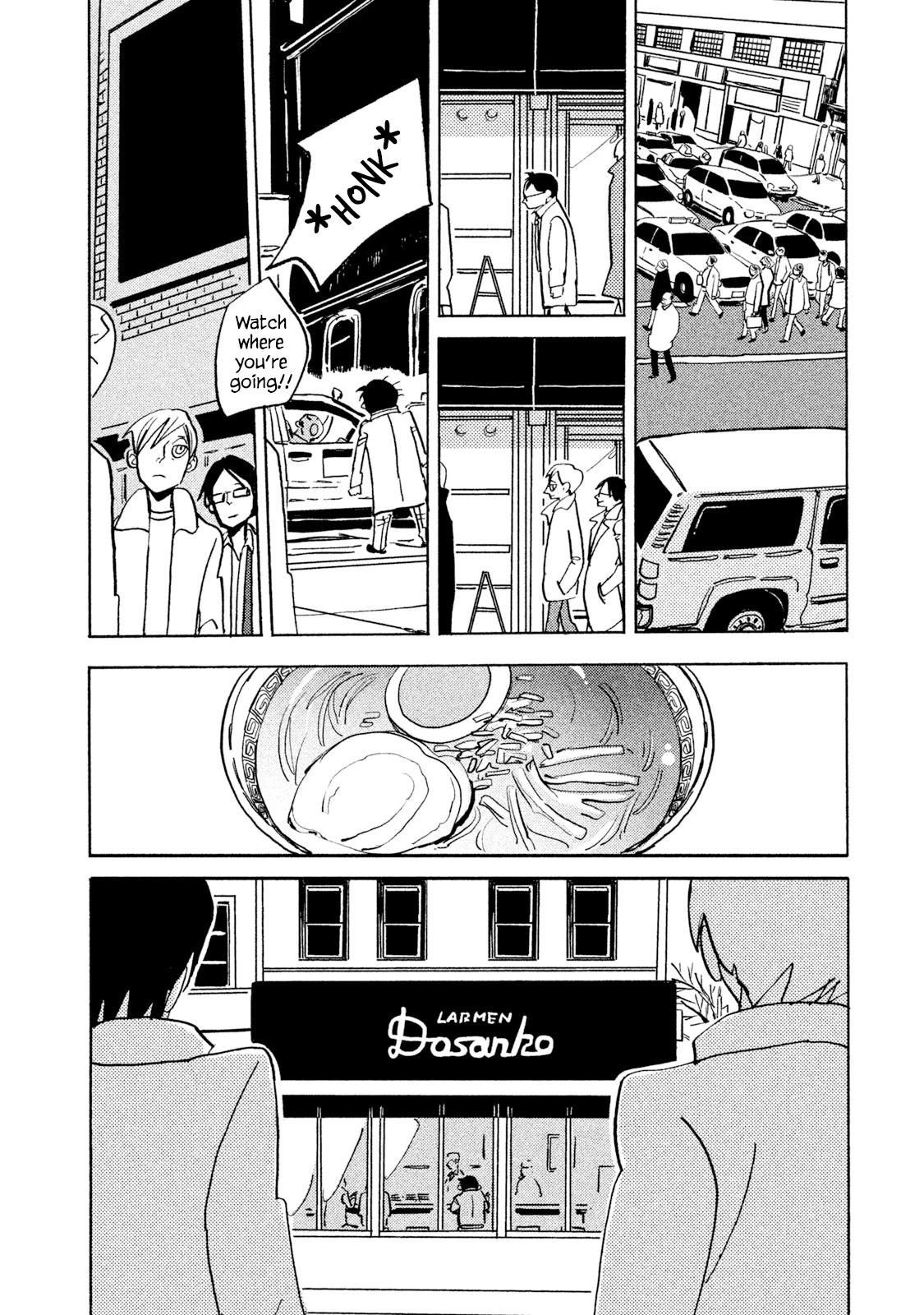 Have a Great Sunday Chapter 20.2 page 14 - Chapter 20.2