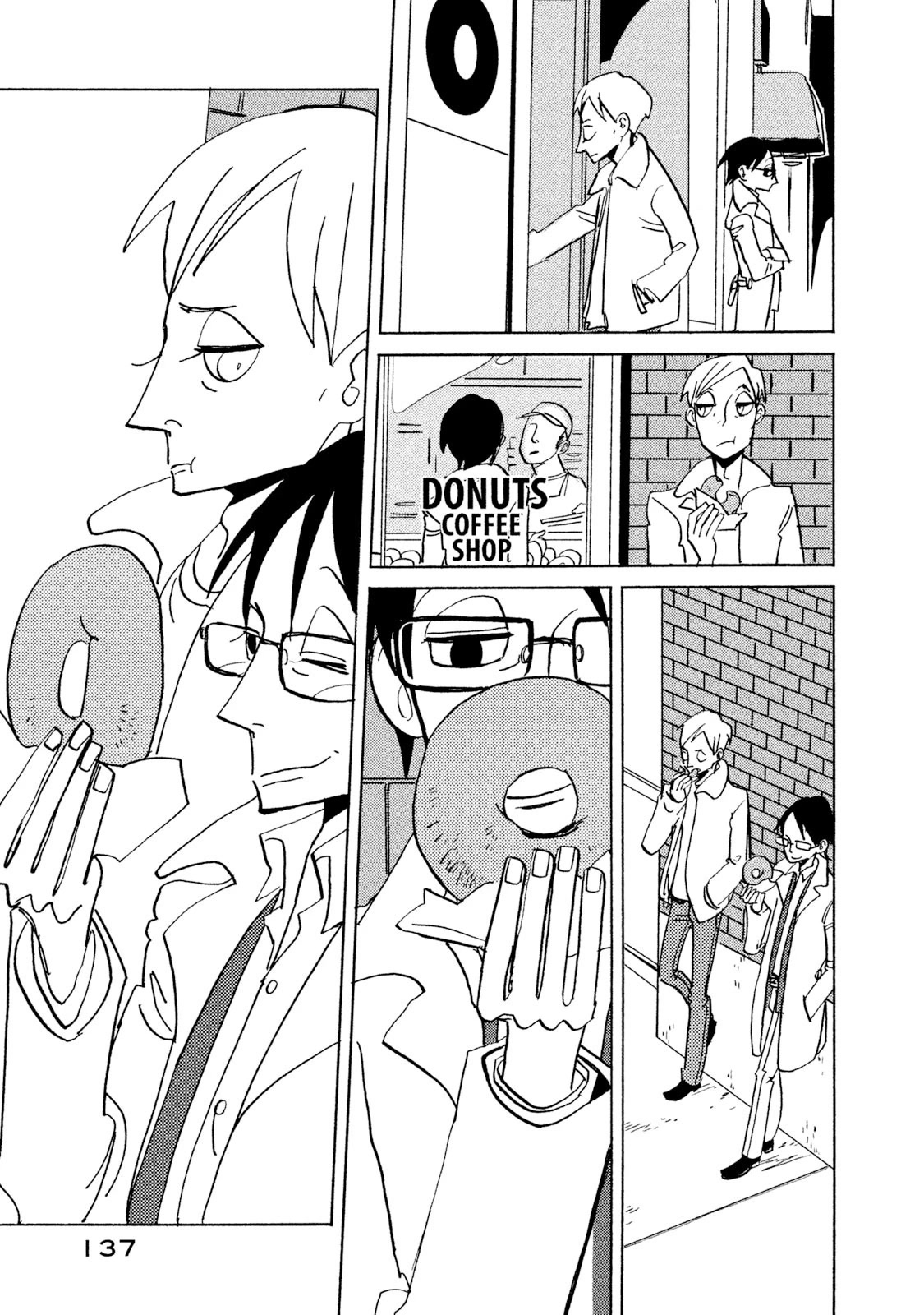 Have a Great Sunday Chapter 20.2 page 15 - Chapter 20.2
