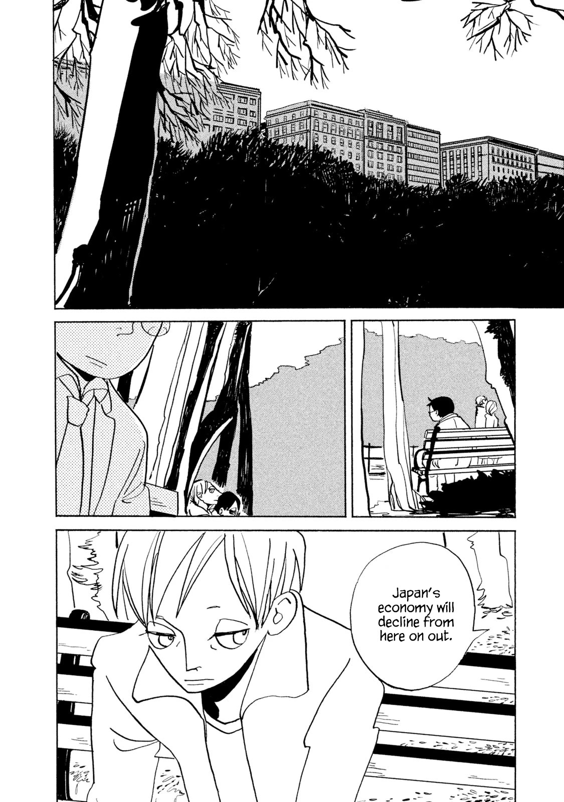 Have a Great Sunday Chapter 20.2 page 16 - Chapter 20.2