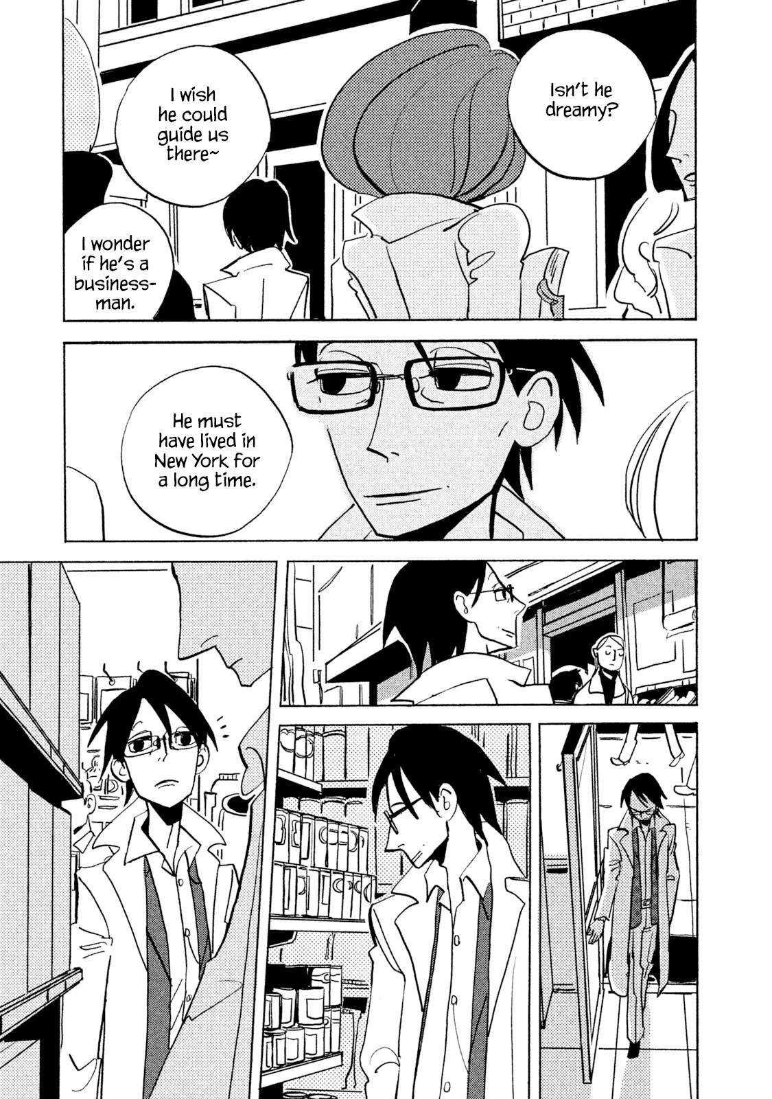 Have a Great Sunday Chapter 20.2 page 5 - Chapter 20.2