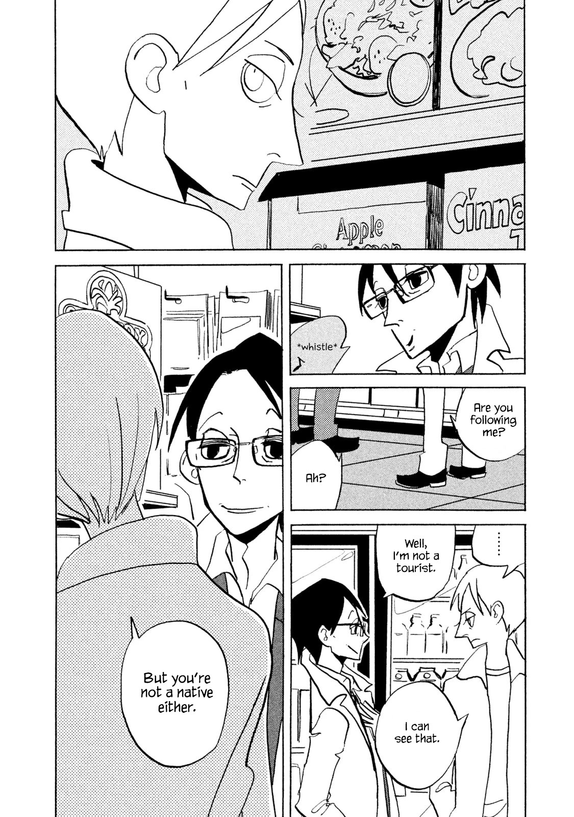 Have a Great Sunday Chapter 20.2 page 6 - Chapter 20.2
