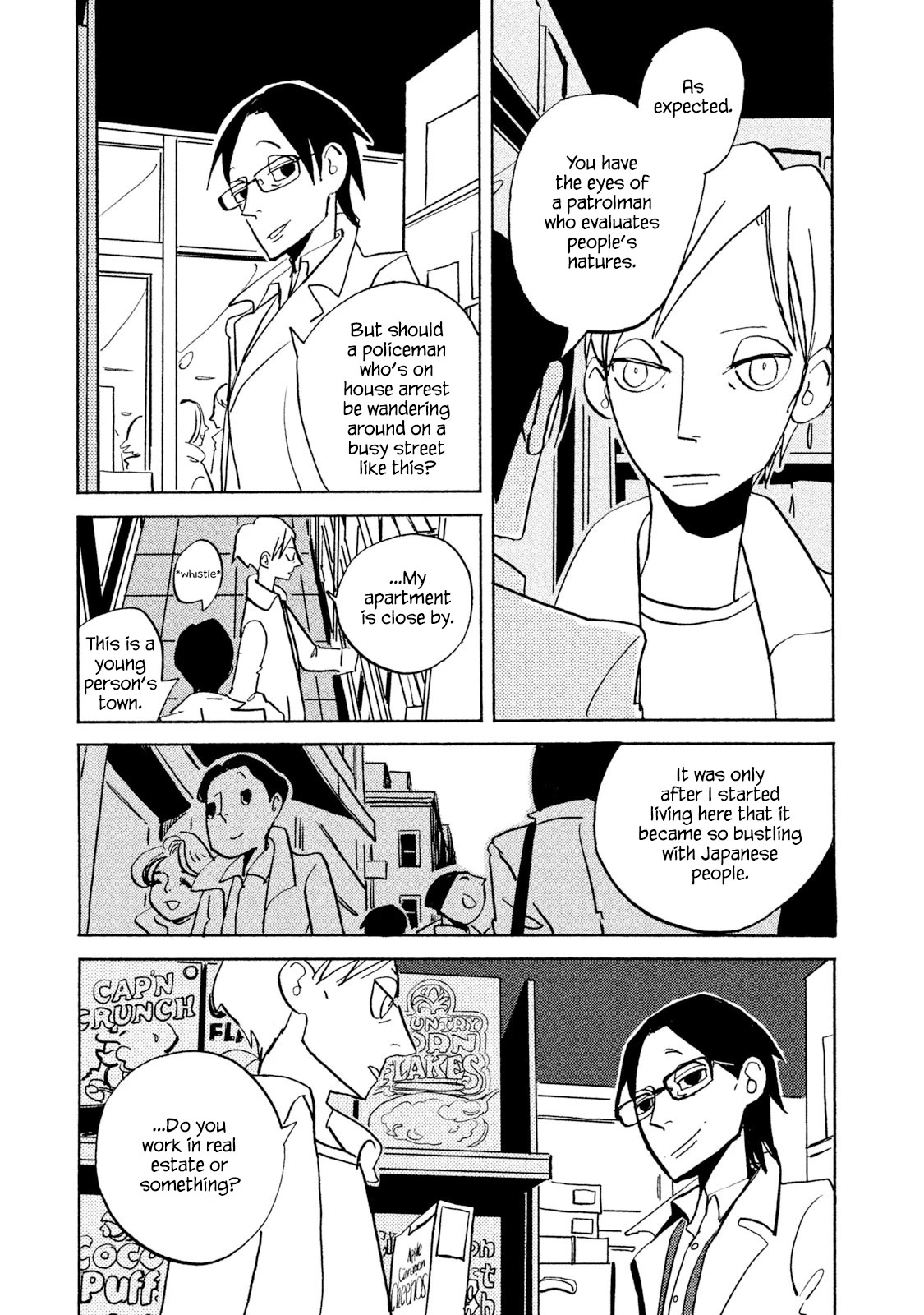 Have a Great Sunday Chapter 20.2 page 7 - Chapter 20.2