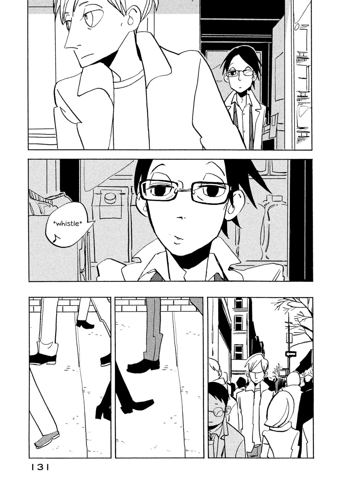 Have a Great Sunday Chapter 20.2 page 9 - Chapter 20.2