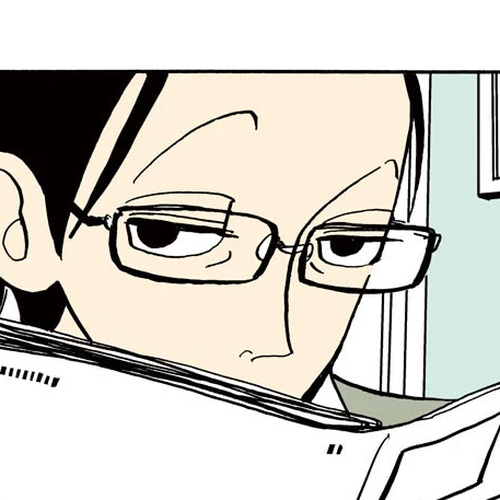 Have a Great Sunday Chapter 20.2 cover