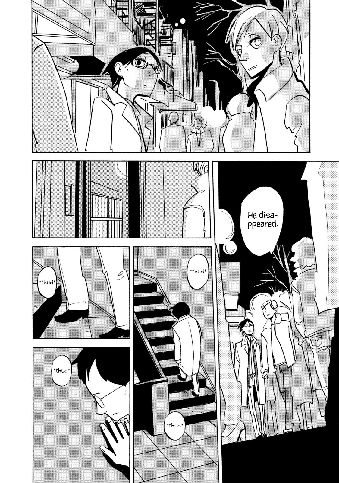 Have a Great Sunday Chapter 20.3 page 10 - Chapter 20.3