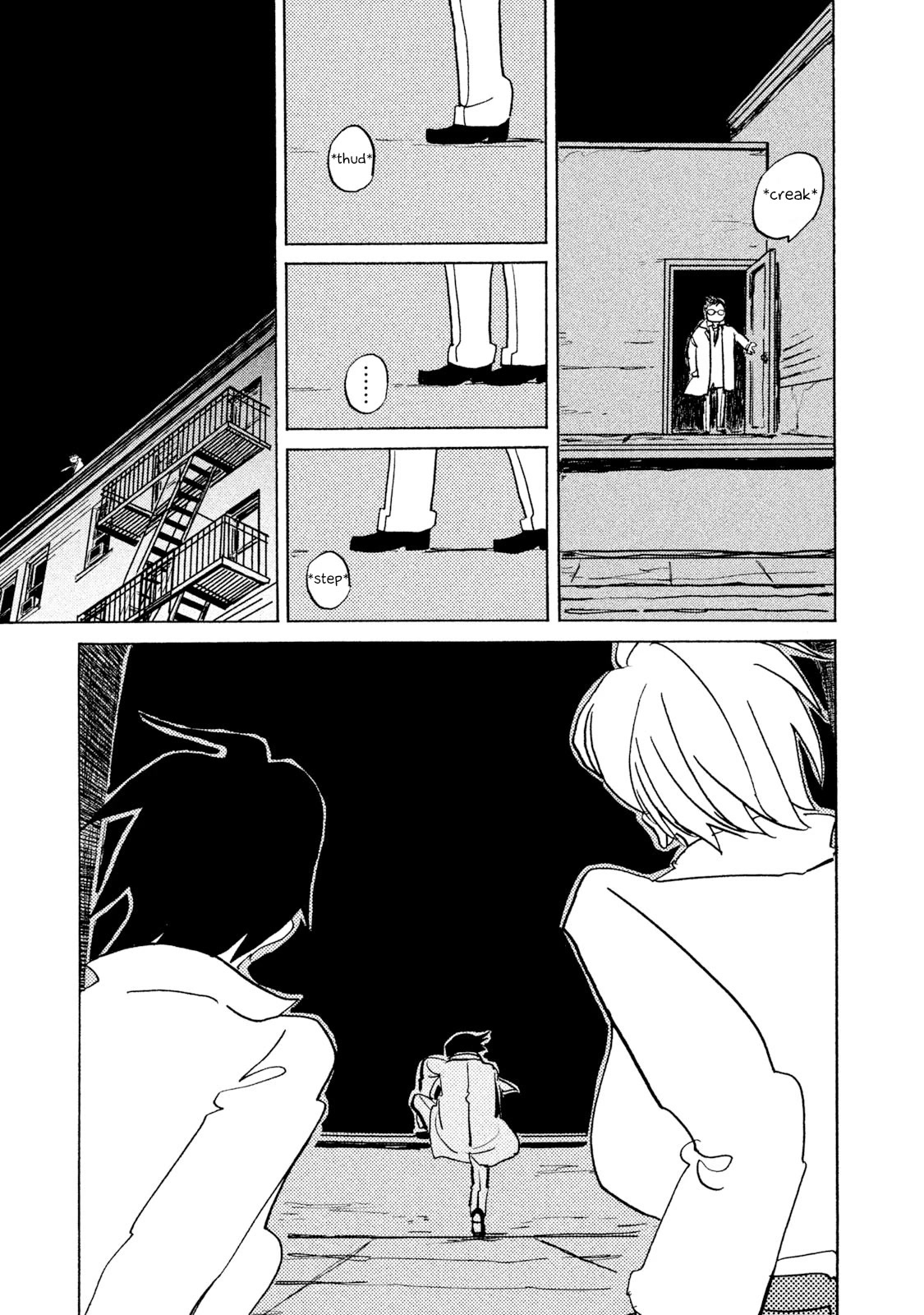 Have a Great Sunday Chapter 20.3 page 11 - Chapter 20.3