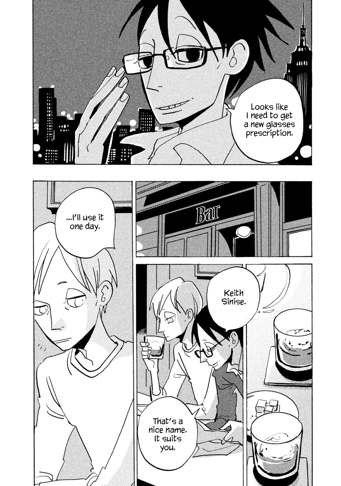 Have a Great Sunday Chapter 20.3 page 14 - Chapter 20.3