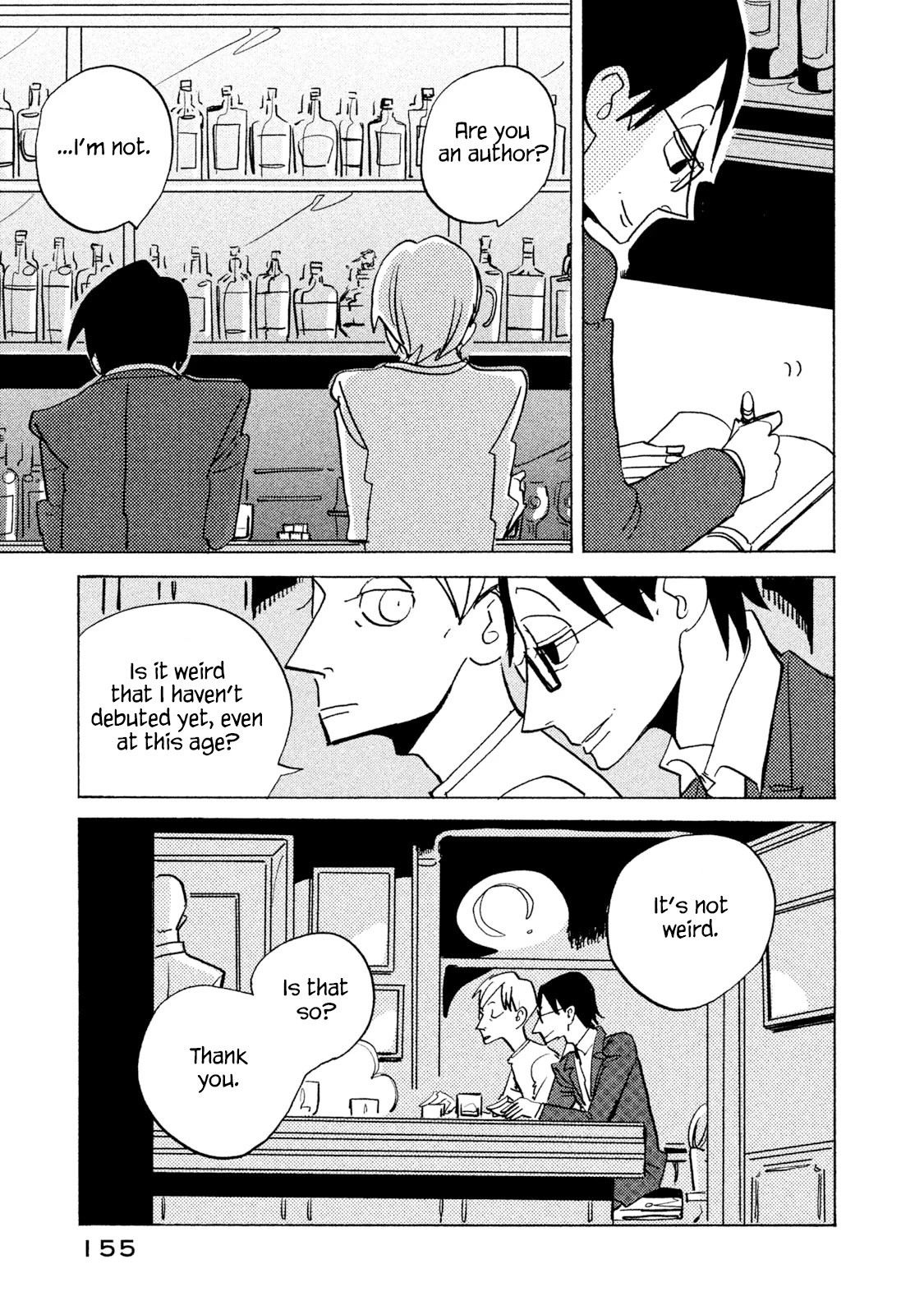 Have a Great Sunday Chapter 20.3 page 15 - Chapter 20.3