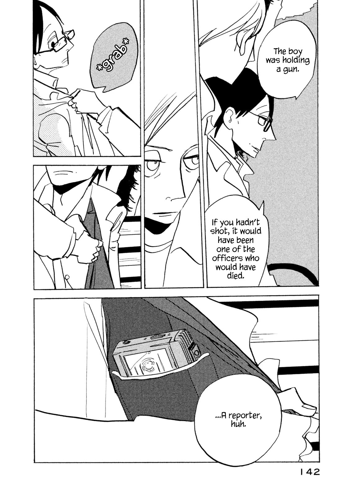 Have a Great Sunday Chapter 20.3 page 2 - Chapter 20.3