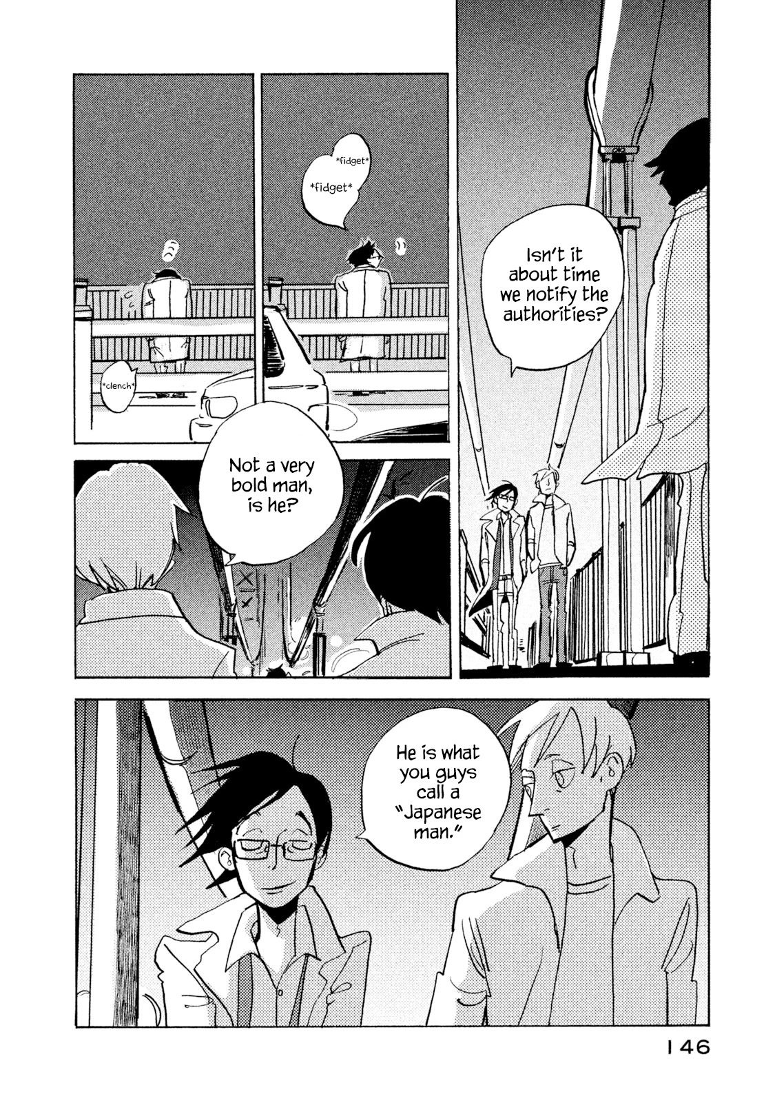 Have a Great Sunday Chapter 20.3 page 6 - Chapter 20.3