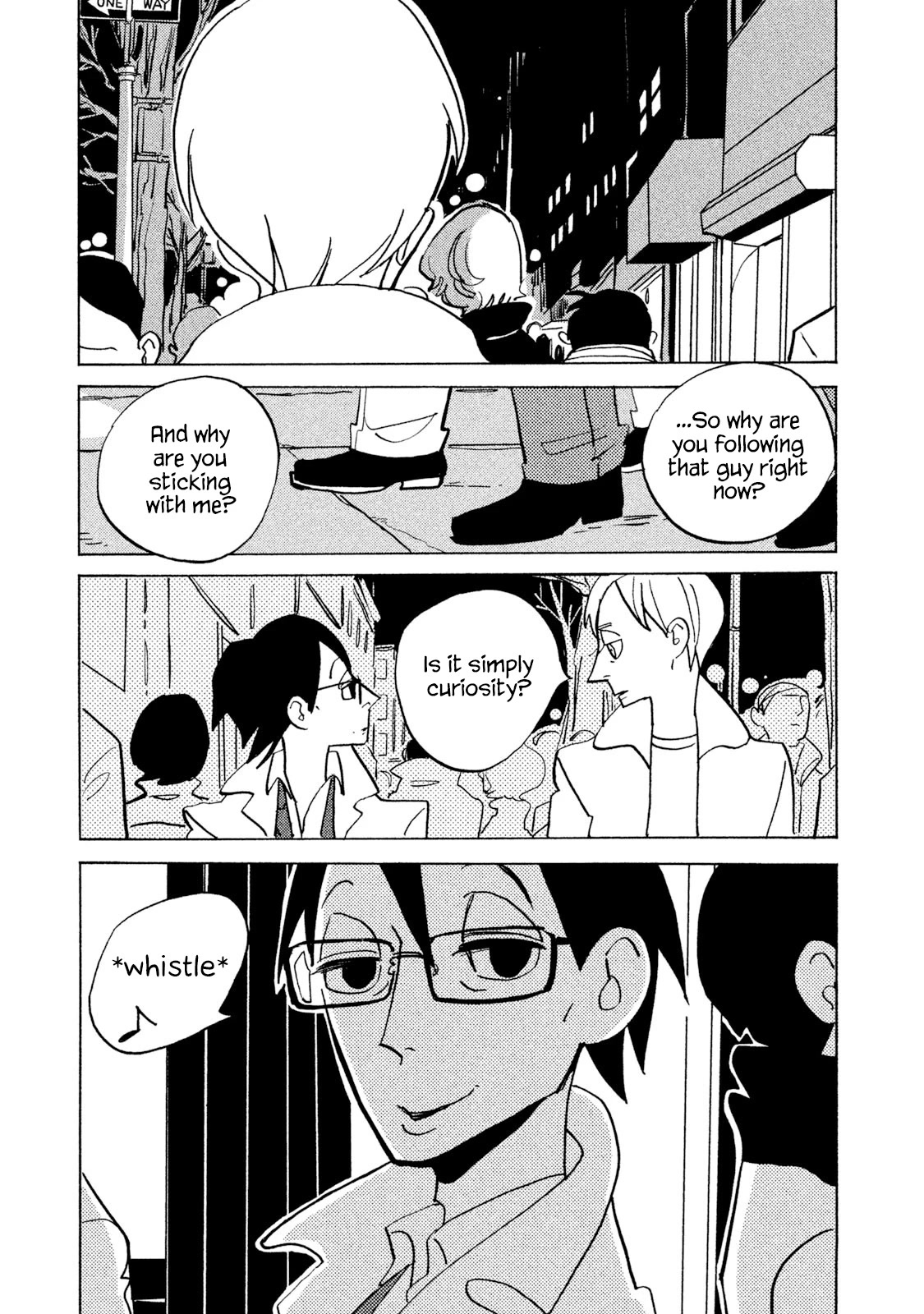 Have a Great Sunday Chapter 20.3 page 9 - Chapter 20.3