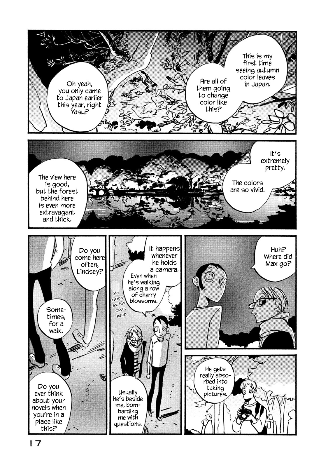 Have a Great Sunday Chapter 23 page 3 - Chapter 23