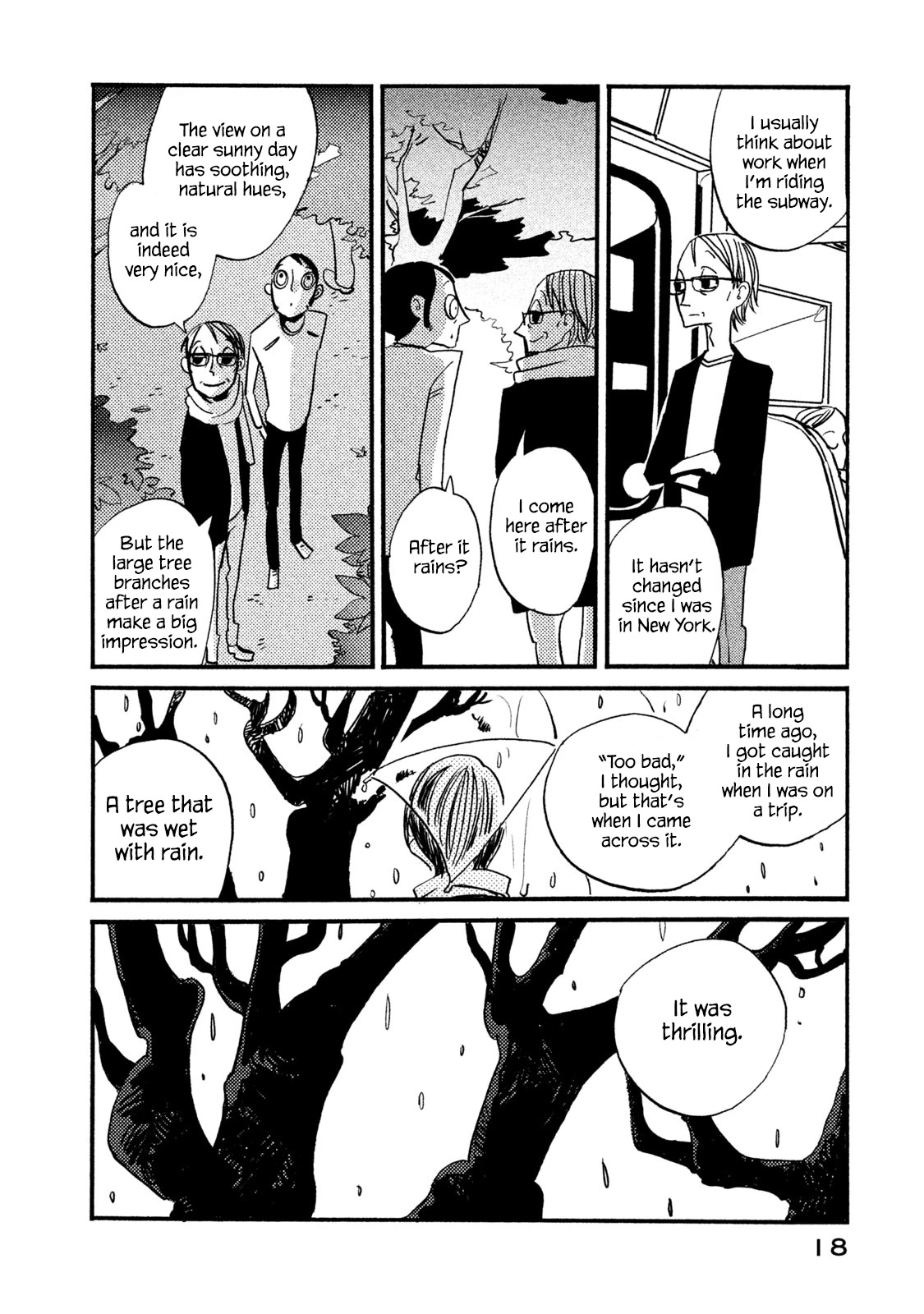 Have a Great Sunday Chapter 23 page 4 - Chapter 23