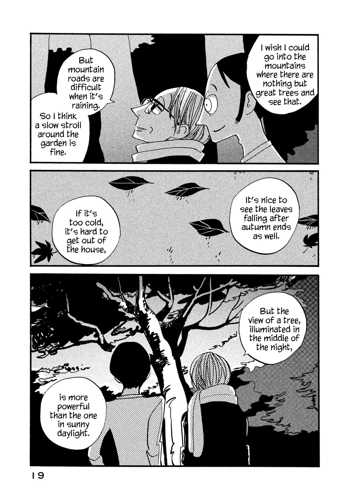 Have a Great Sunday Chapter 23 page 5 - Chapter 23