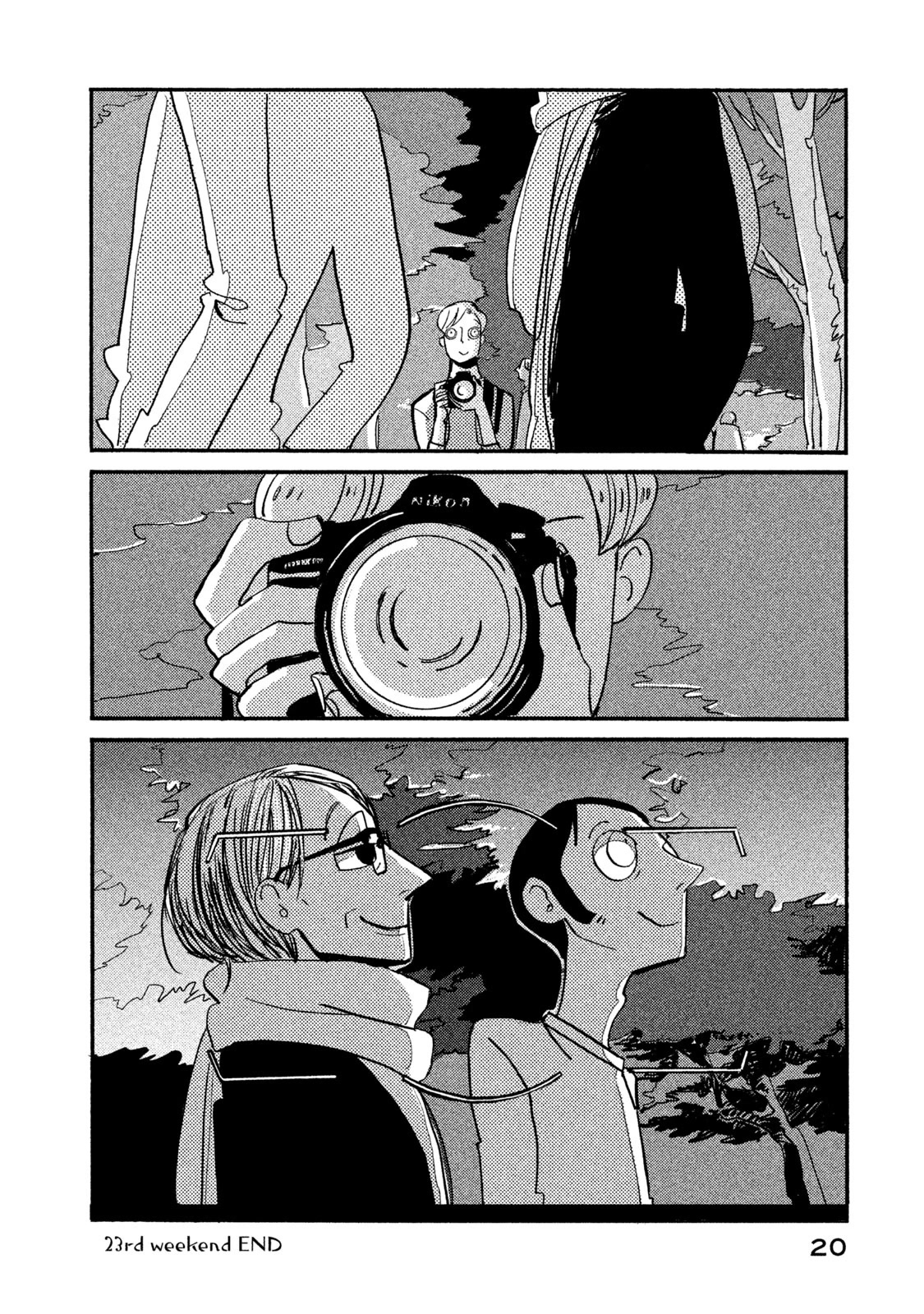 Have a Great Sunday Chapter 23 page 6 - Chapter 23