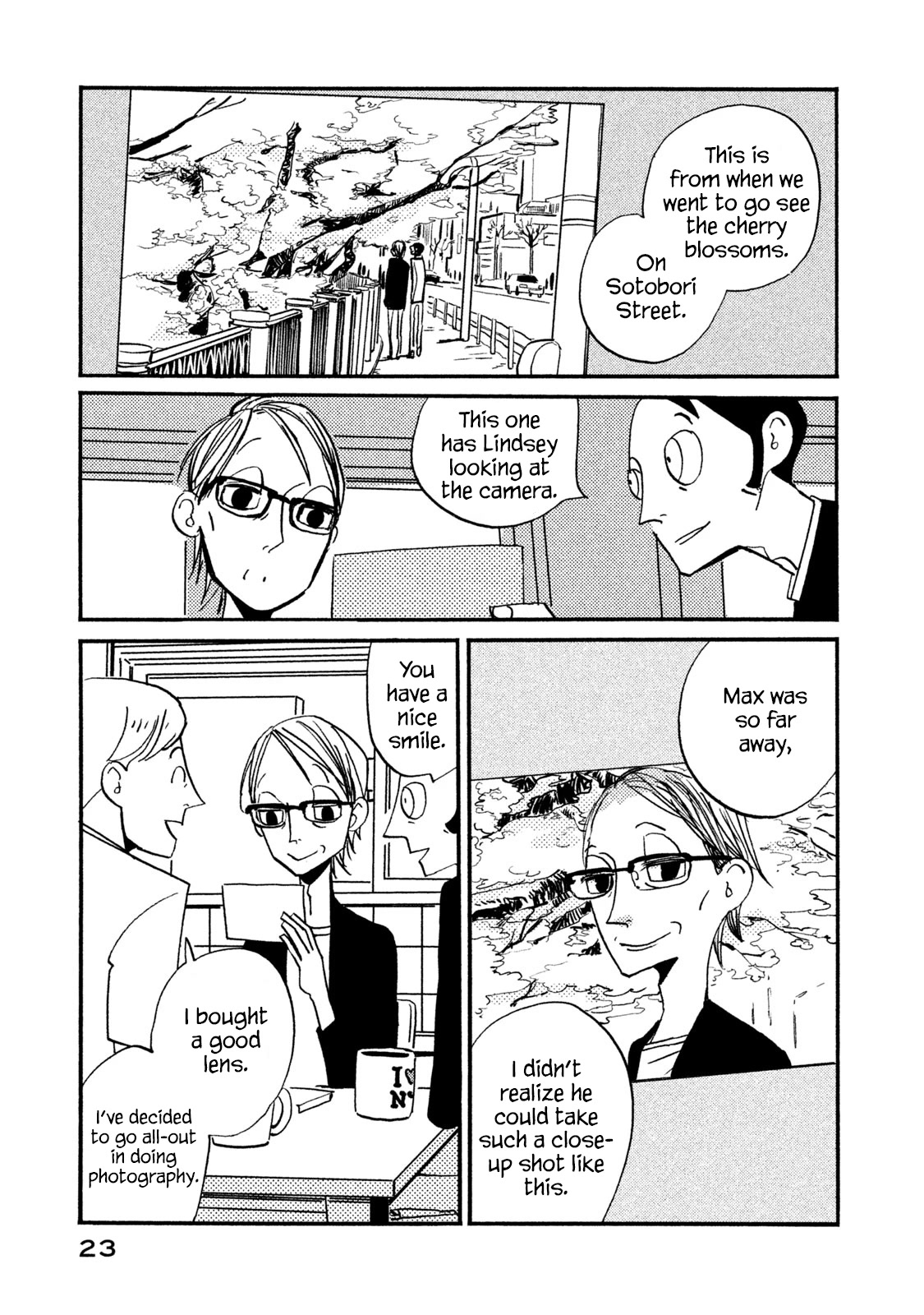 Have a Great Sunday Chapter 24 page 3 - Chapter 24
