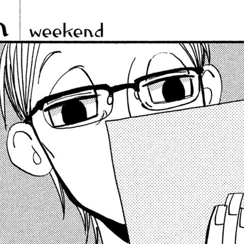 Have a Great Sunday Chapter 24 cover