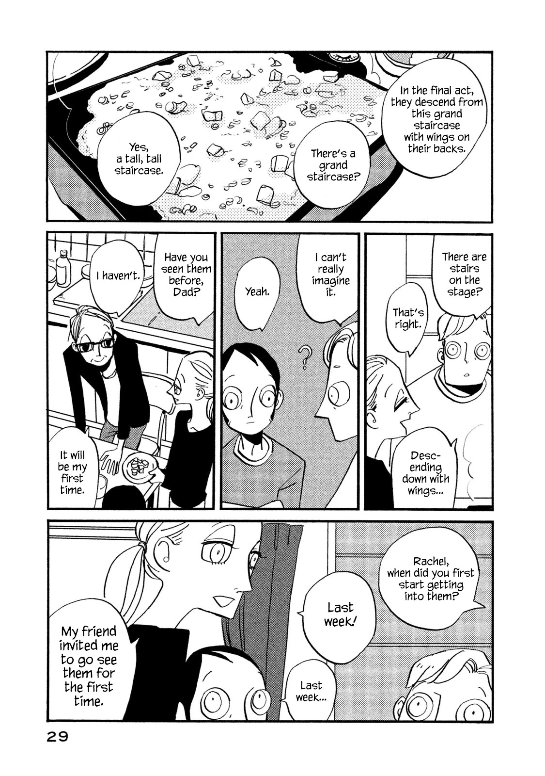 Have a Great Sunday Chapter 25 page 3 - Chapter 25