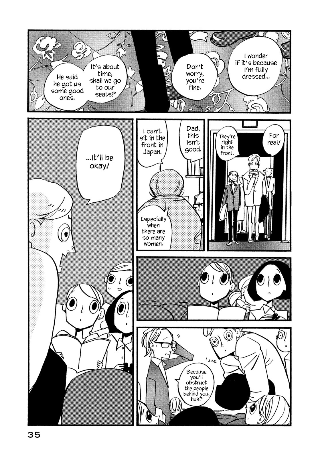 Have a Great Sunday Chapter 26 page 3 - Chapter 26