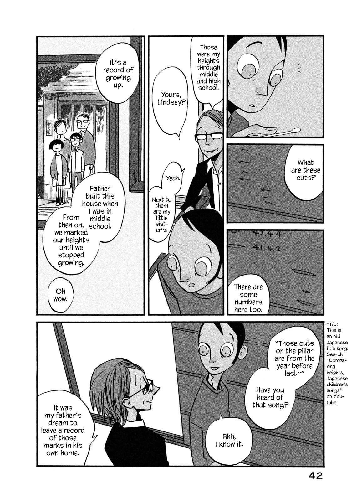 Have a Great Sunday Chapter 27 page 4 - Chapter 27