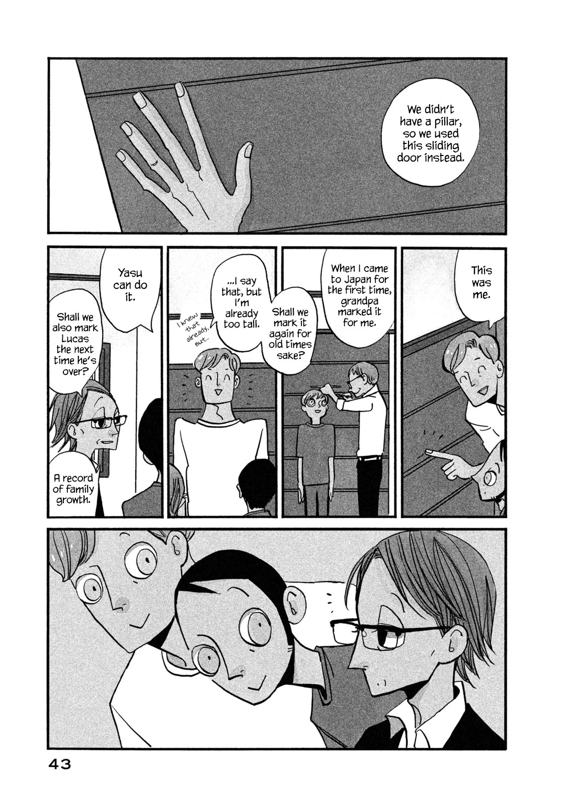Have a Great Sunday Chapter 27 page 5 - Chapter 27