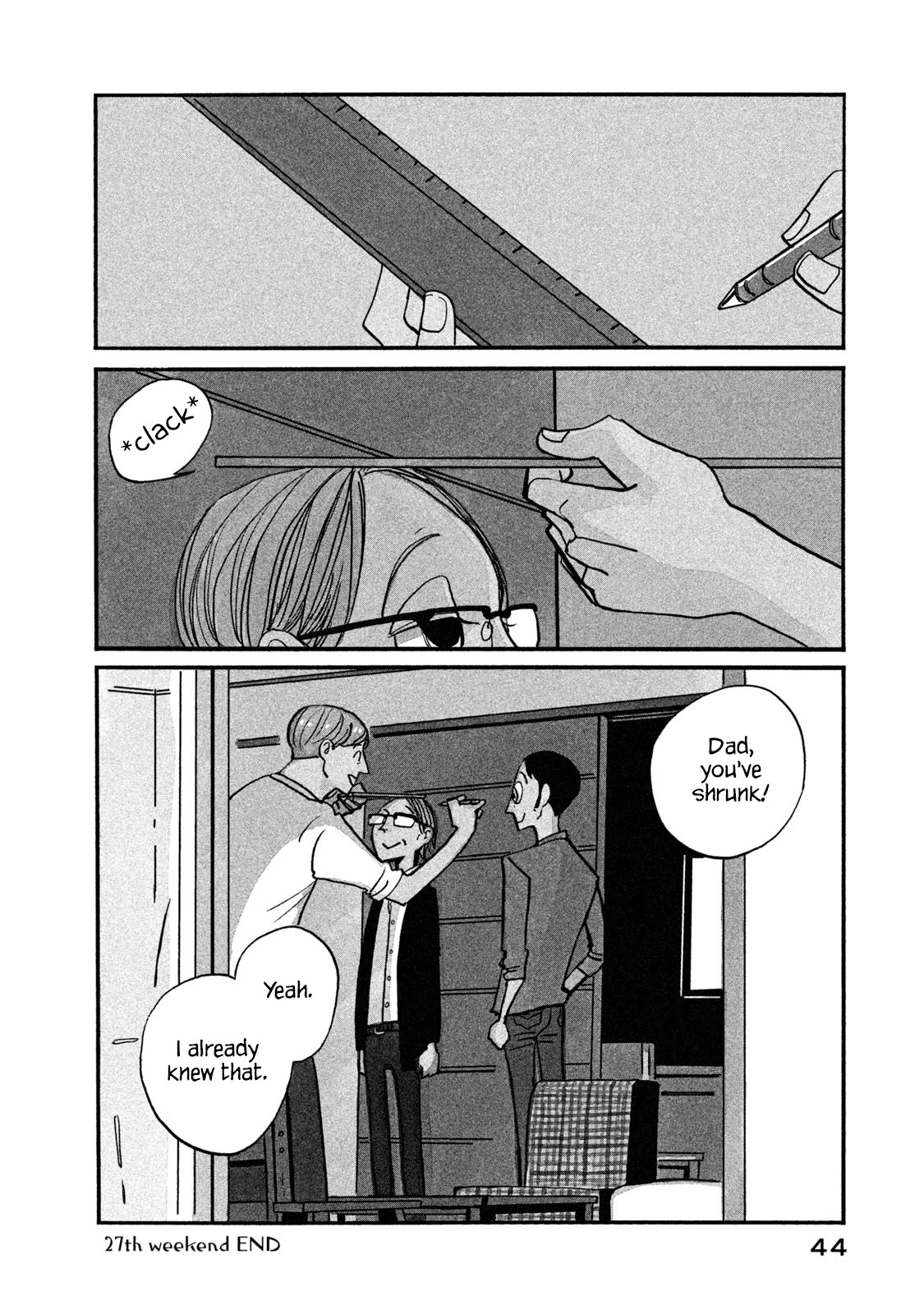 Have a Great Sunday Chapter 27 page 6 - Chapter 27