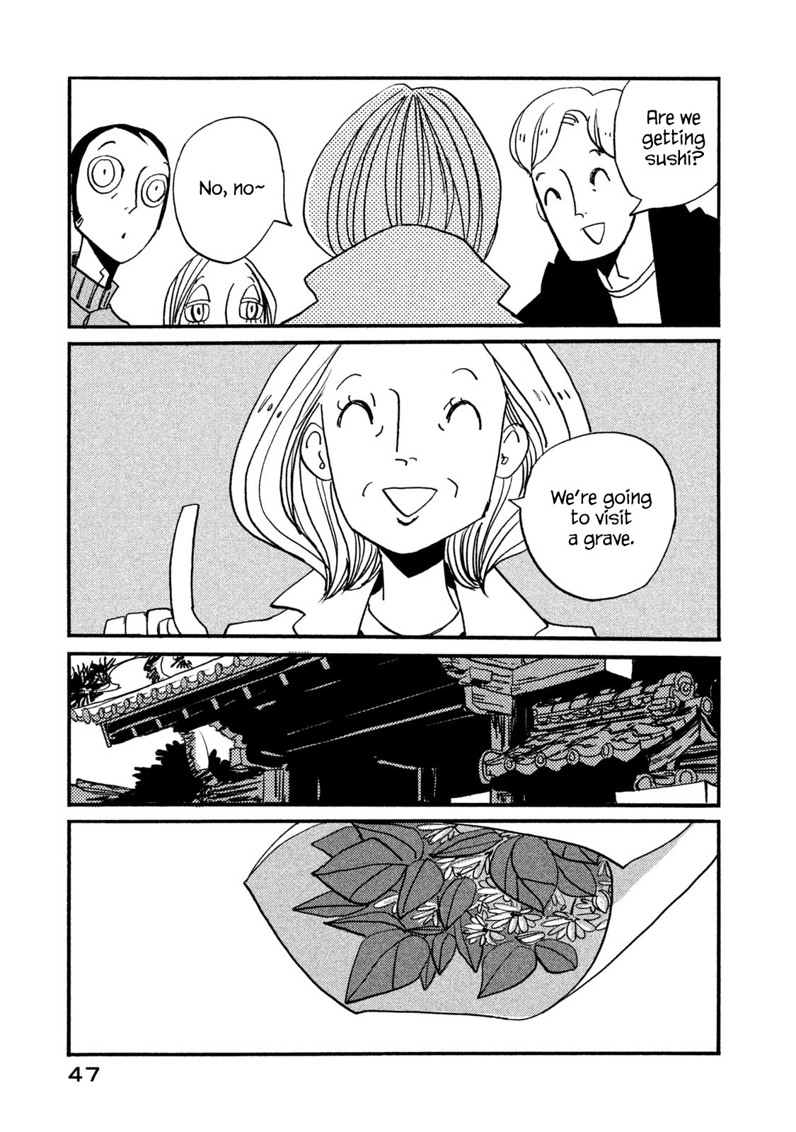 Have a Great Sunday Chapter 28 page 3 - Chapter 28