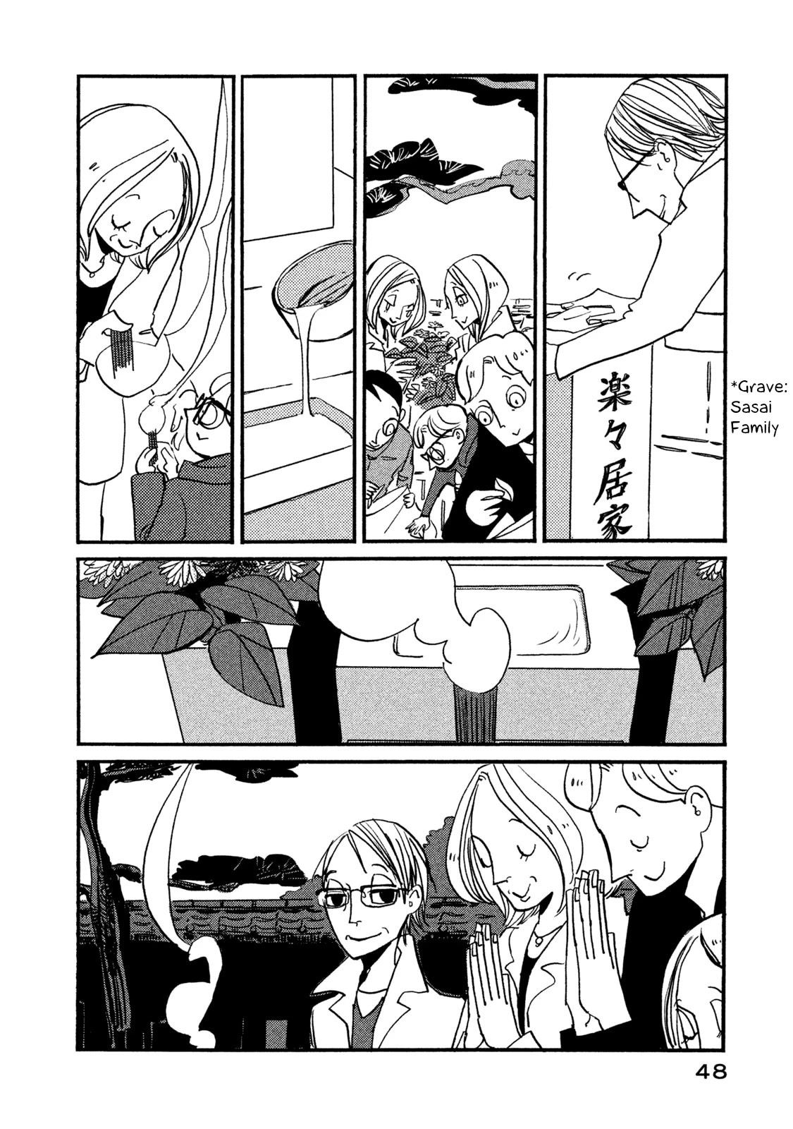 Have a Great Sunday Chapter 28 page 4 - Chapter 28
