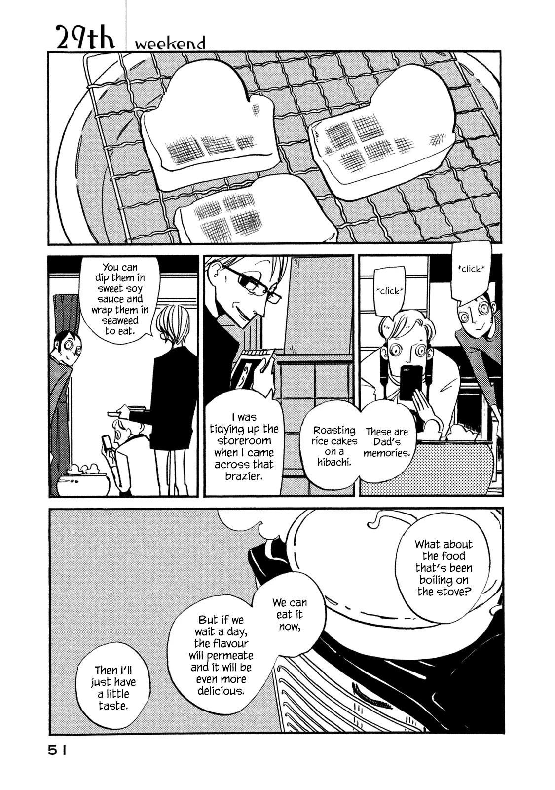 Have a Great Sunday Chapter 29 page 1 - Chapter 29