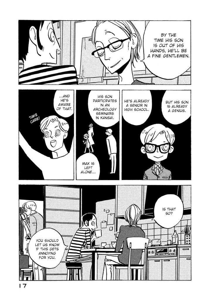 Have a Great Sunday Chapter 3 page 3 - Chapter 3: 3rd Weekend