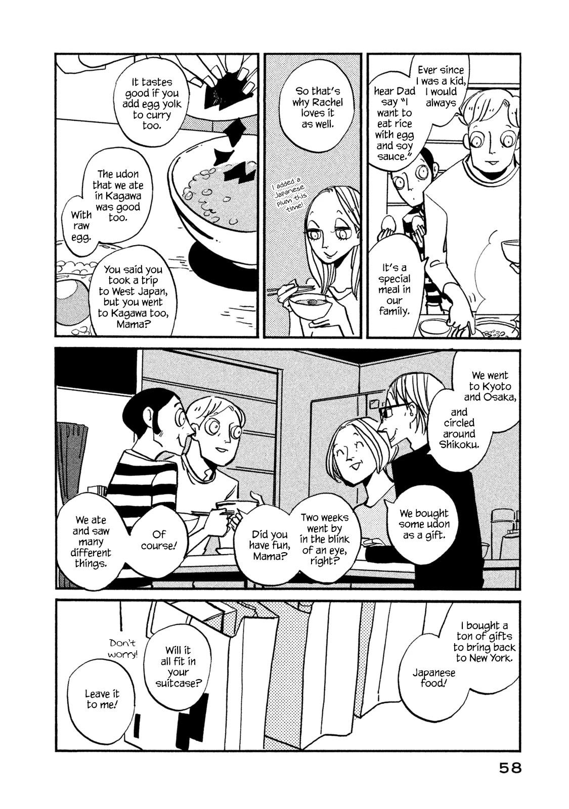 Have a Great Sunday Chapter 30 page 2 - Chapter 30