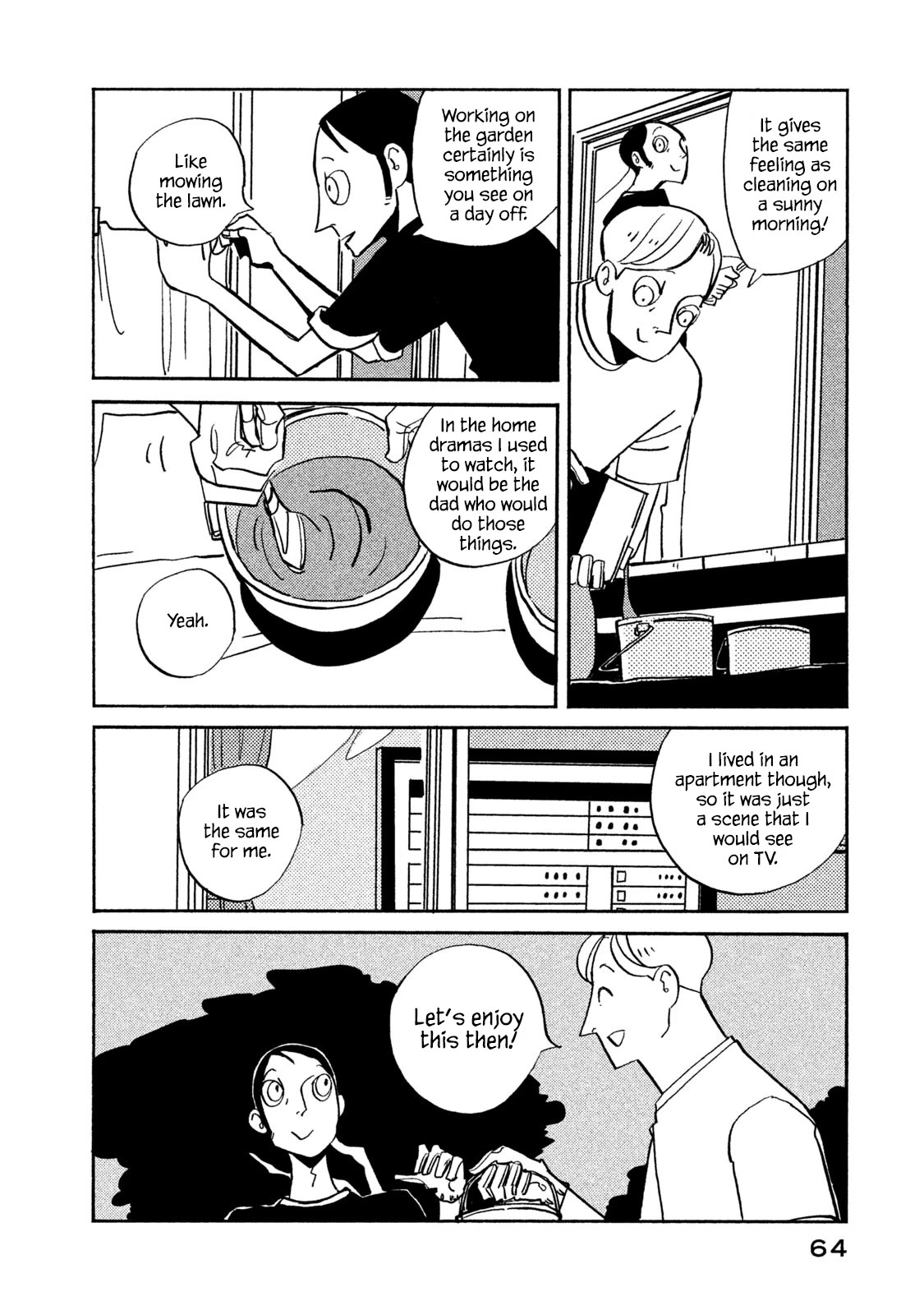 Have a Great Sunday Chapter 31 page 2 - Chapter 31