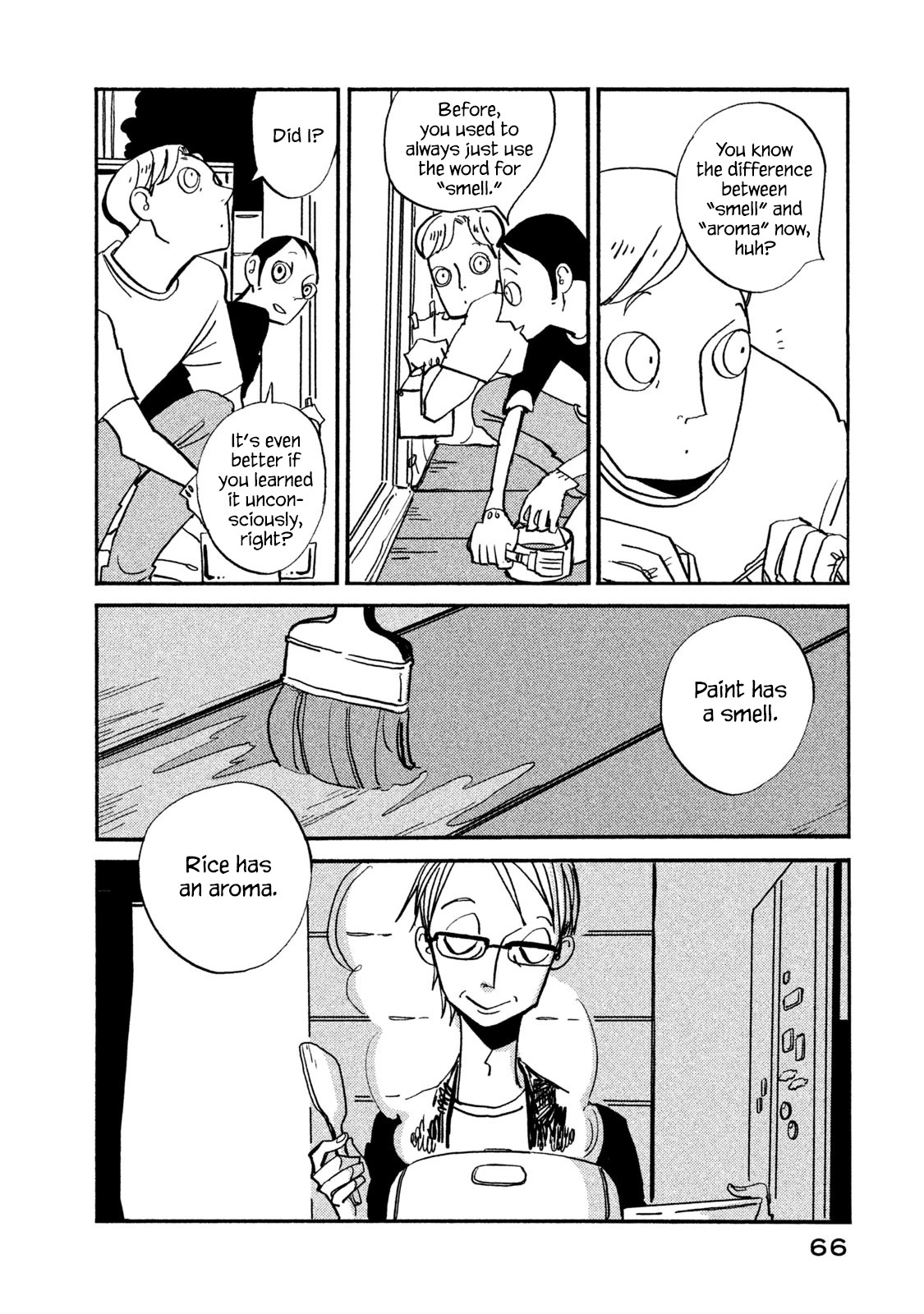 Have a Great Sunday Chapter 31 page 4 - Chapter 31