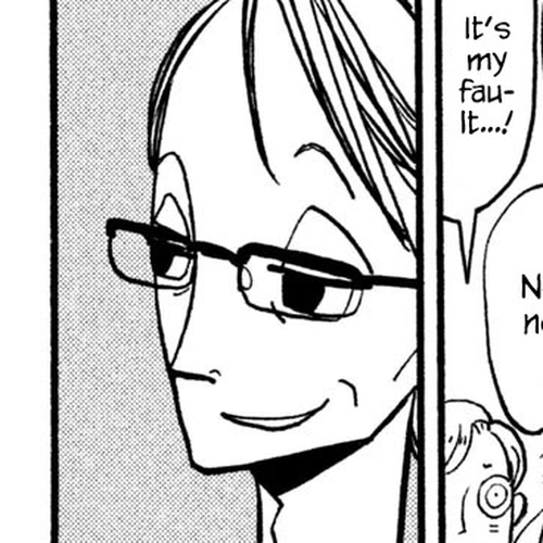 Have a Great Sunday Chapter 34 cover