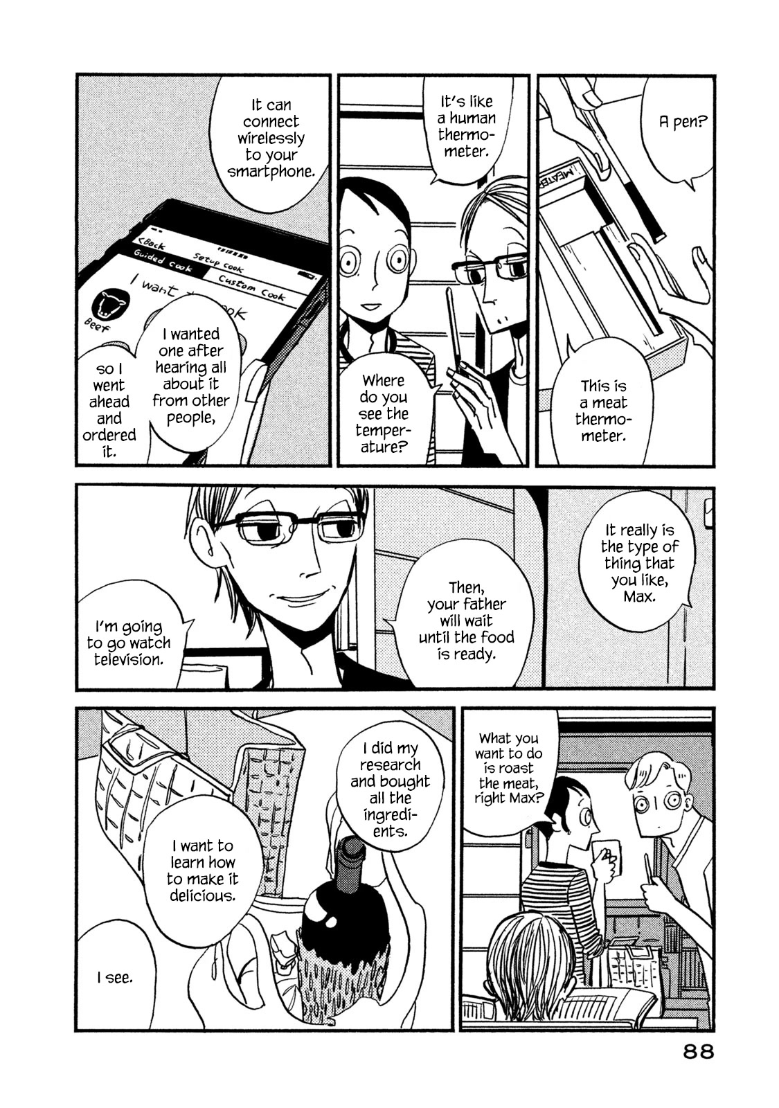 Have a Great Sunday Chapter 35 page 2 - Chapter 35