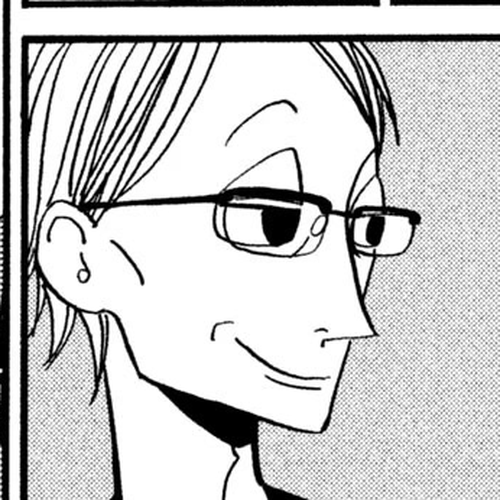 Have a Great Sunday Chapter 36 cover
