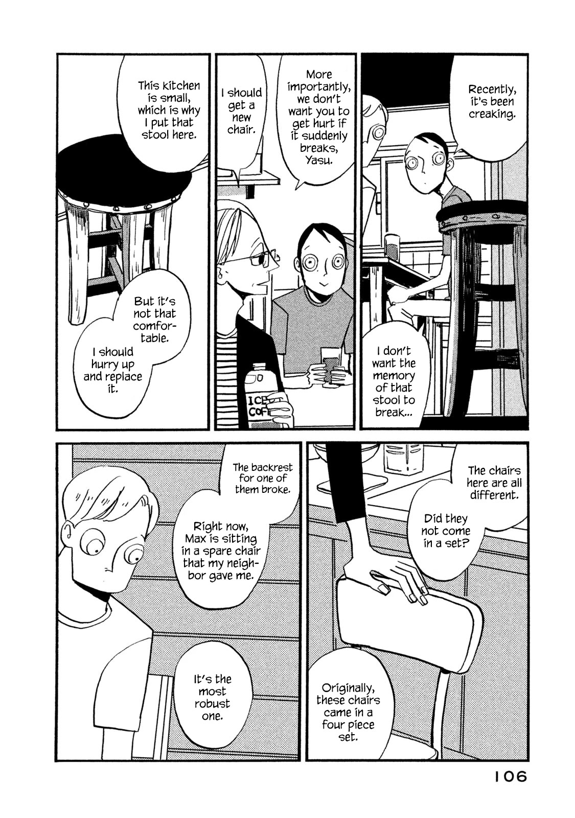Have a Great Sunday Chapter 38.1 page 2 - Chapter 38.1
