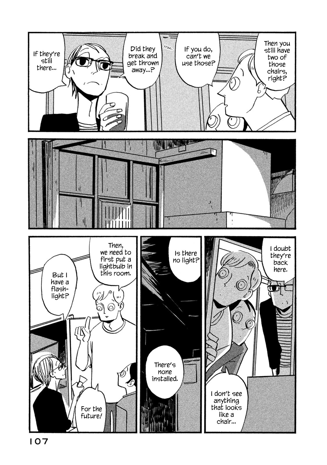 Have a Great Sunday Chapter 38.1 page 3 - Chapter 38.1