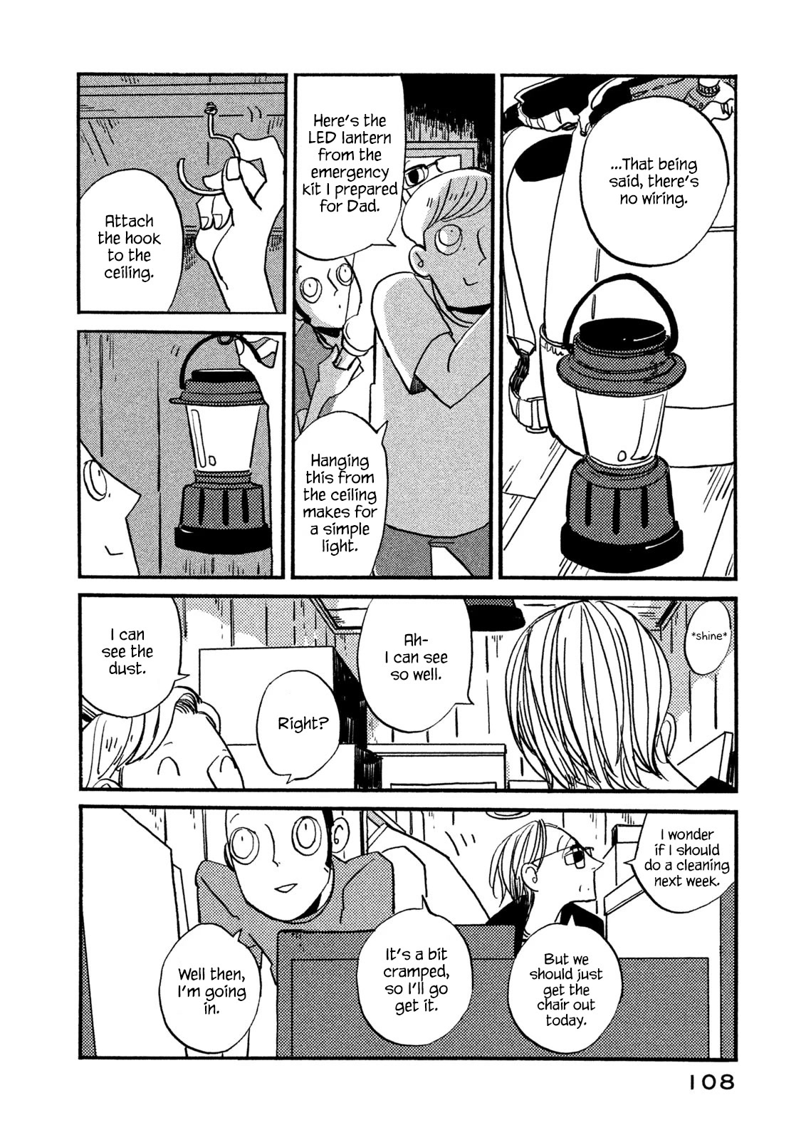 Have a Great Sunday Chapter 38.1 page 4 - Chapter 38.1
