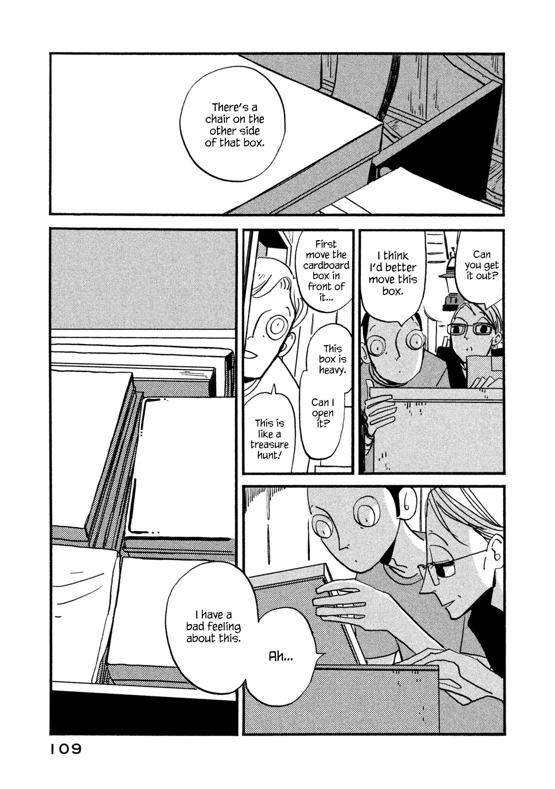 Have a Great Sunday Chapter 38.1 page 5 - Chapter 38.1