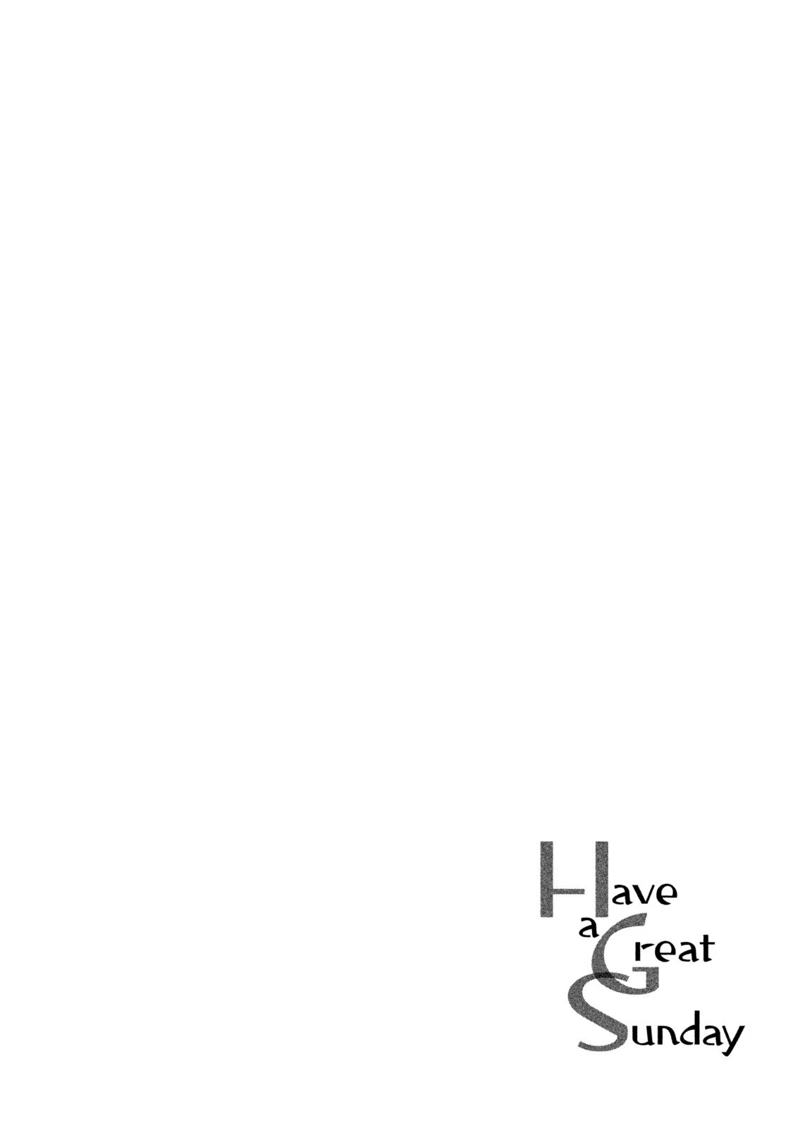 Have a Great Sunday Chapter 38.1 page 8 - Chapter 38.1